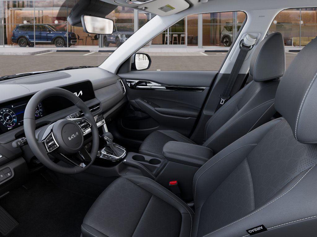 New 2025 Kia Seltos for sale in Grand Island NE