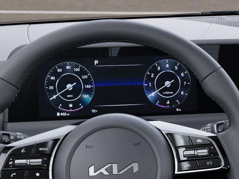 New 2025 Kia Seltos for sale in Grand Island NE