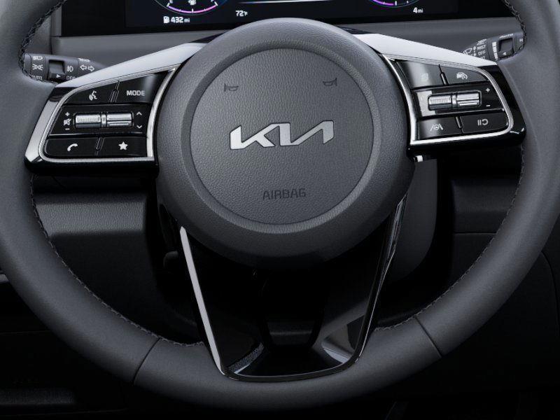 New 2025 Kia Seltos for sale in Grand Island NE