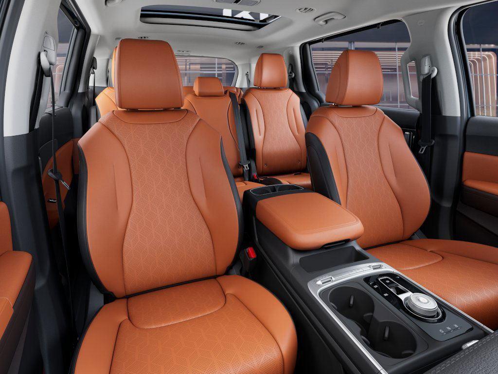 New 2026 Kia Carnival Hybrid for sale in Grand Island NE