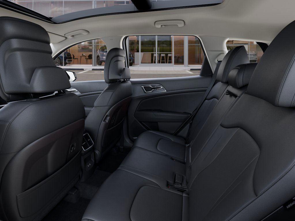 New 2026 Kia Sportage for sale in Grand Island NE