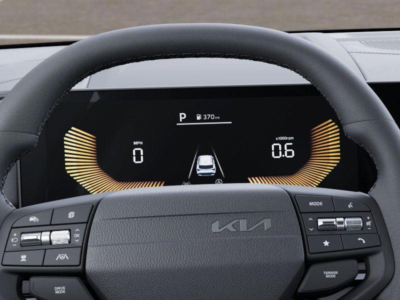 New 2026 Kia Sportage for sale in Grand Island NE