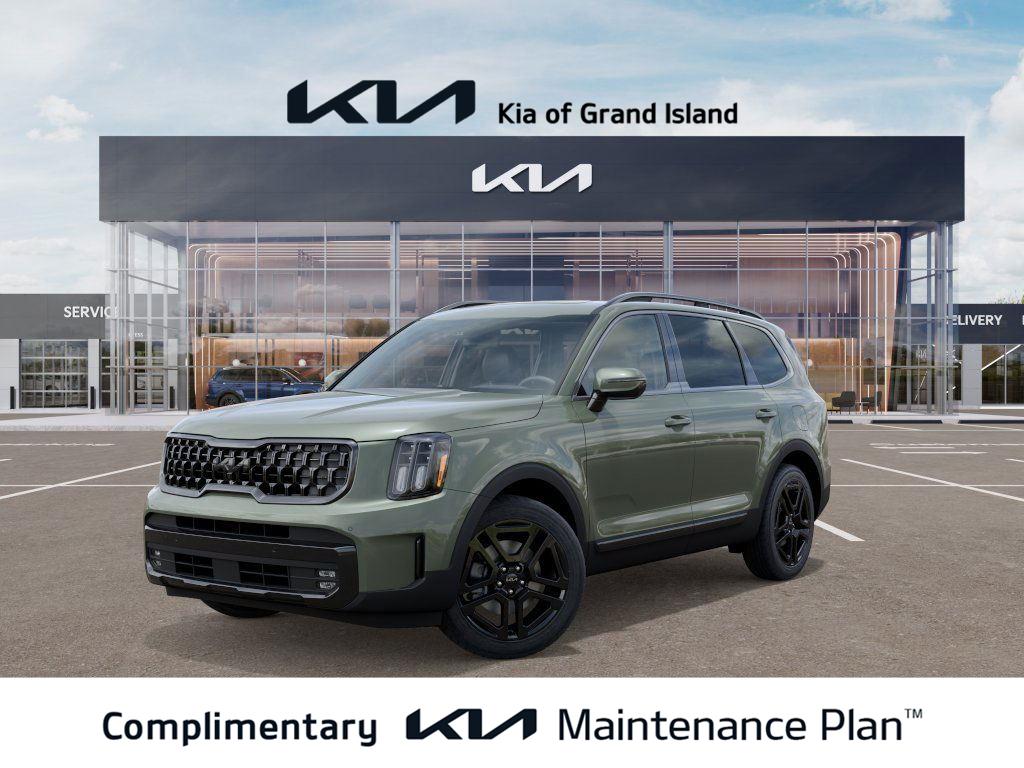 New 2025 Kia Telluride for sale in Grand Island NE