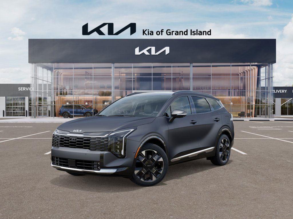 New 2026 Kia Sportage Hybrid for sale in Grand Island NE