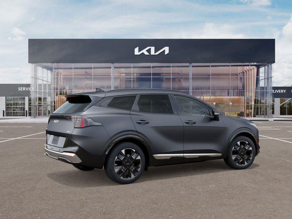 New 2026 Kia Sportage Hybrid for sale in Grand Island NE