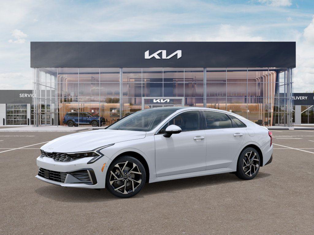 2026 Kia K5 EX - Photo 3