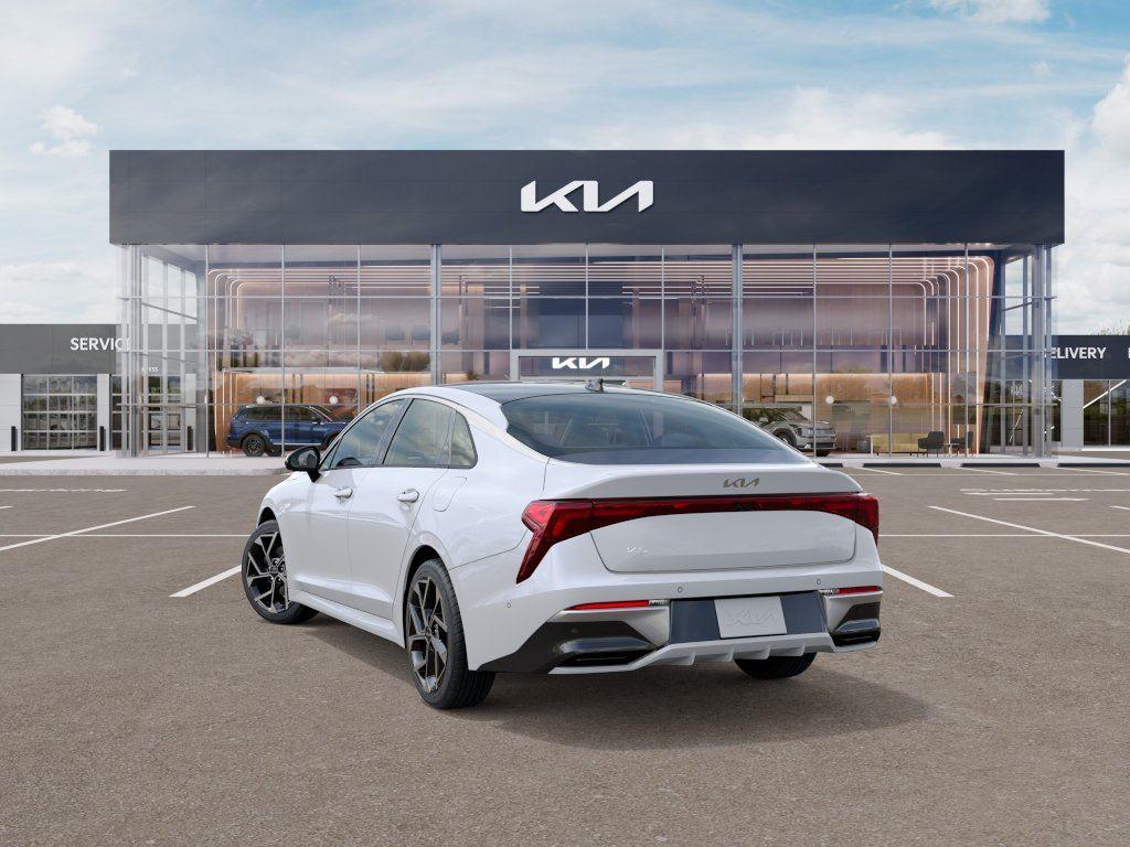 2026 Kia K5 EX - Photo 4