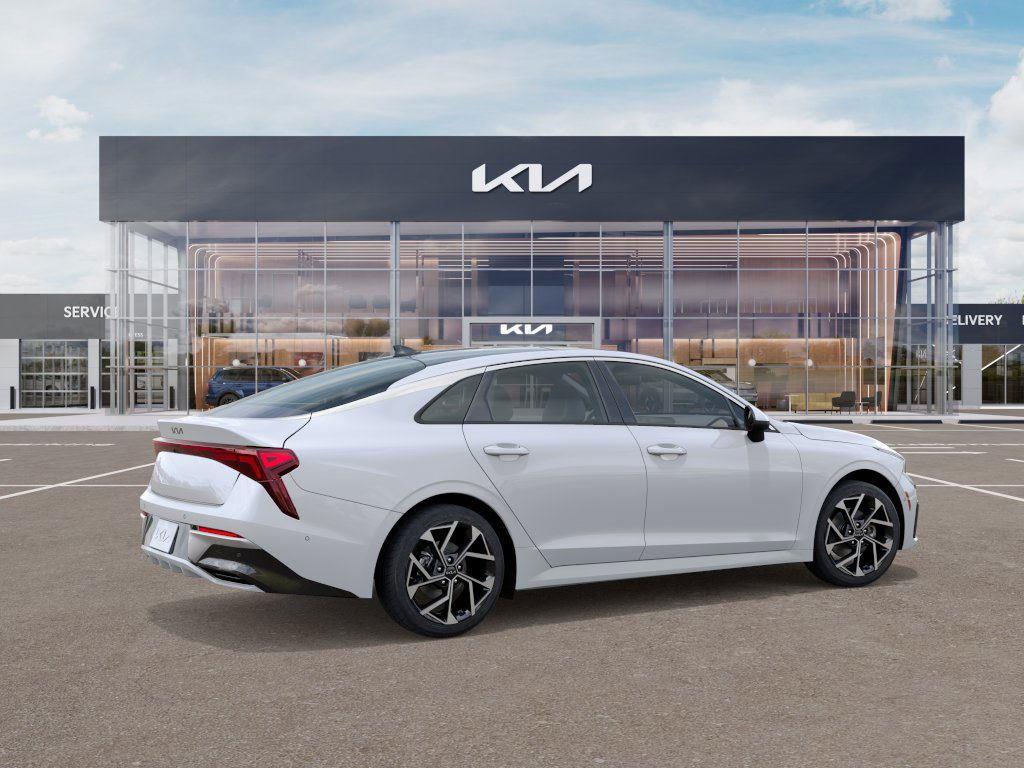 New 2026 Kia K5 for sale in Grand Island NE