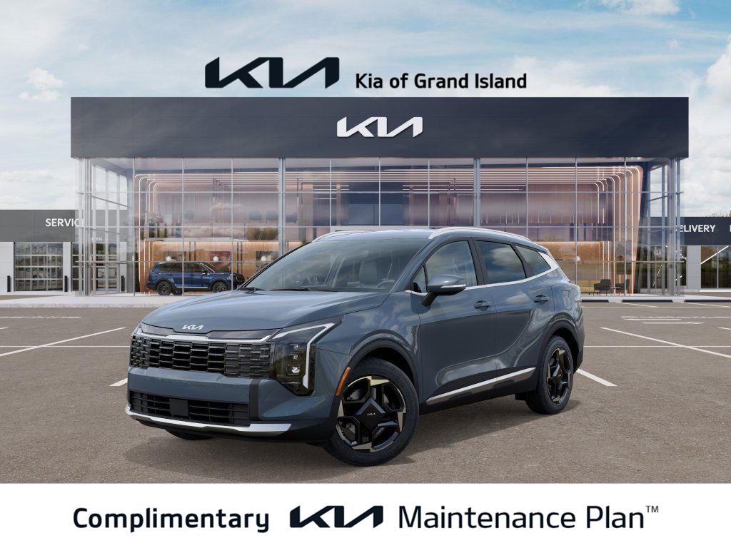 New 2026 Kia Sportage Hybrid for sale in Grand Island NE