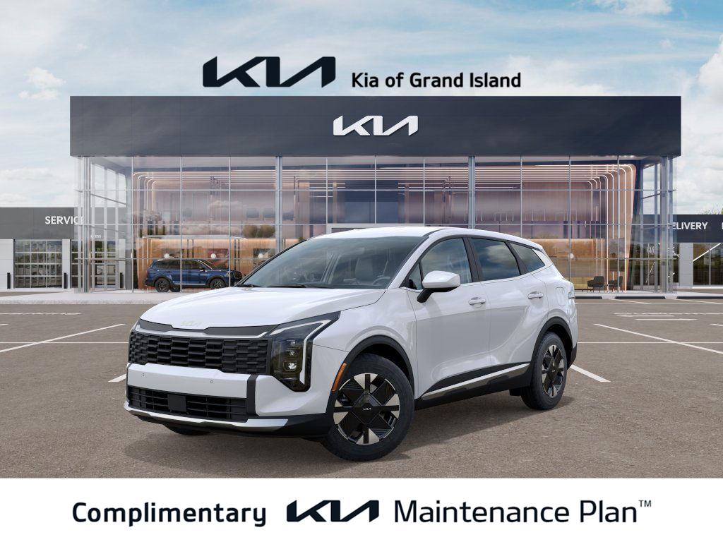 New 2026 Kia Sportage Hybrid for sale in Grand Island NE