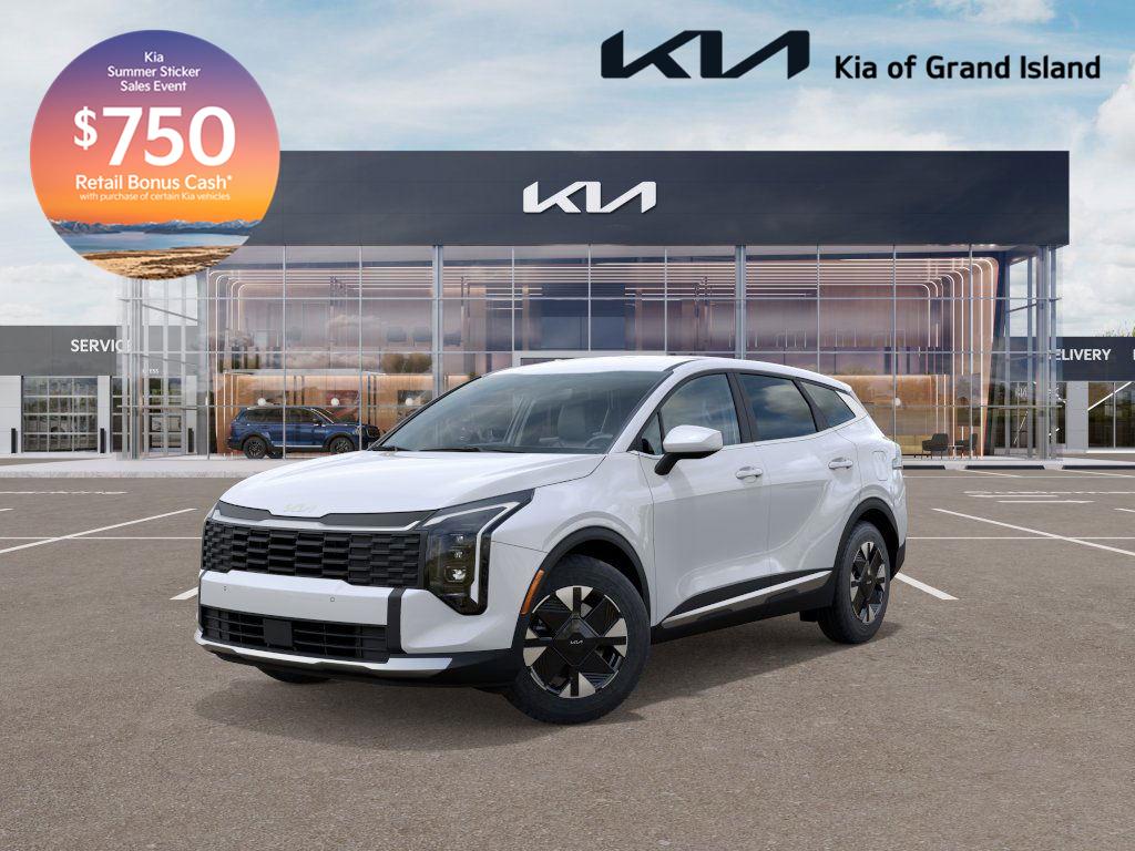New 2026 Kia Sportage Hybrid for sale in Grand Island NE