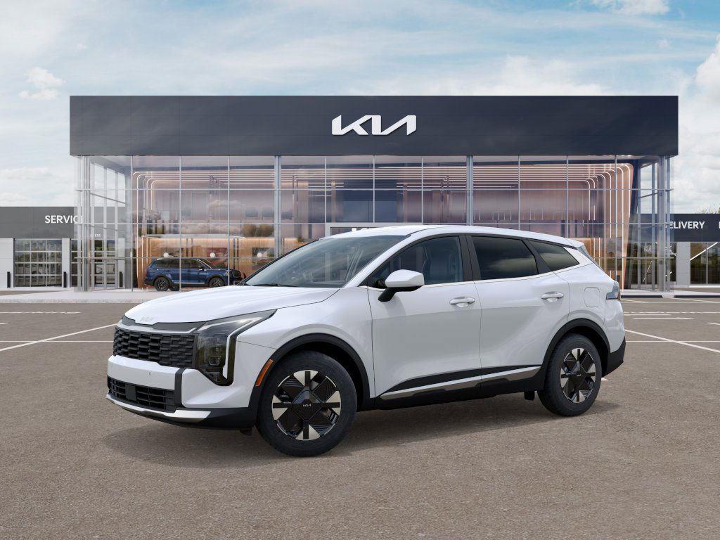 New 2026 Kia Sportage Hybrid for sale in Grand Island NE