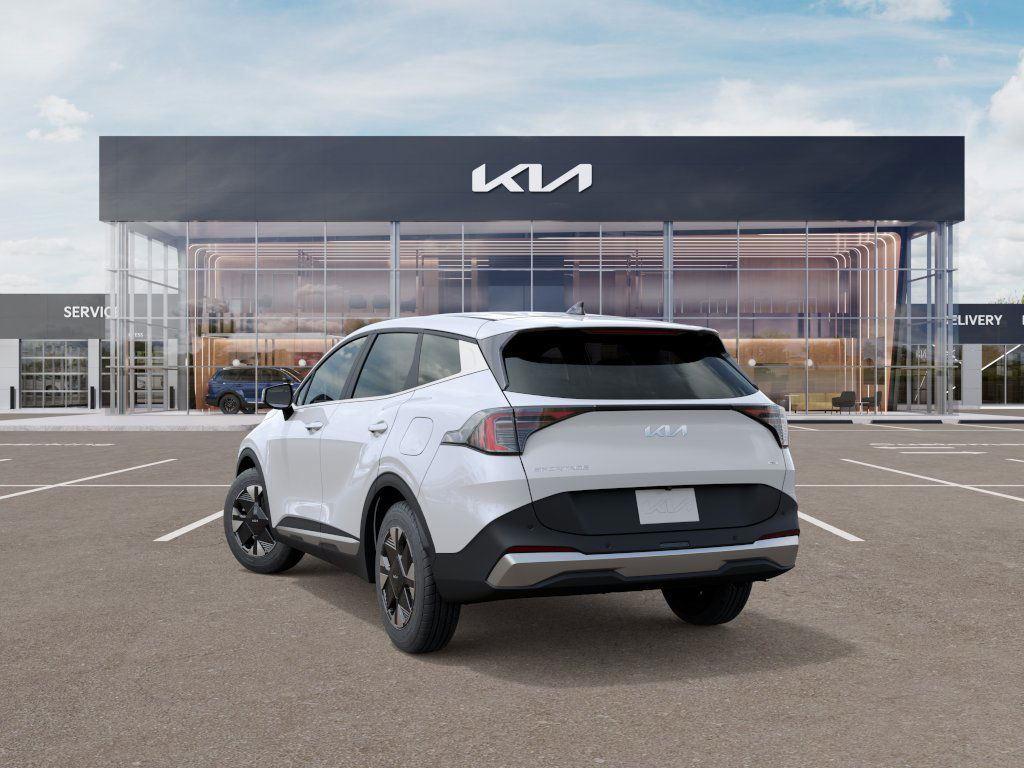 New 2026 Kia Sportage Hybrid for sale in Grand Island NE