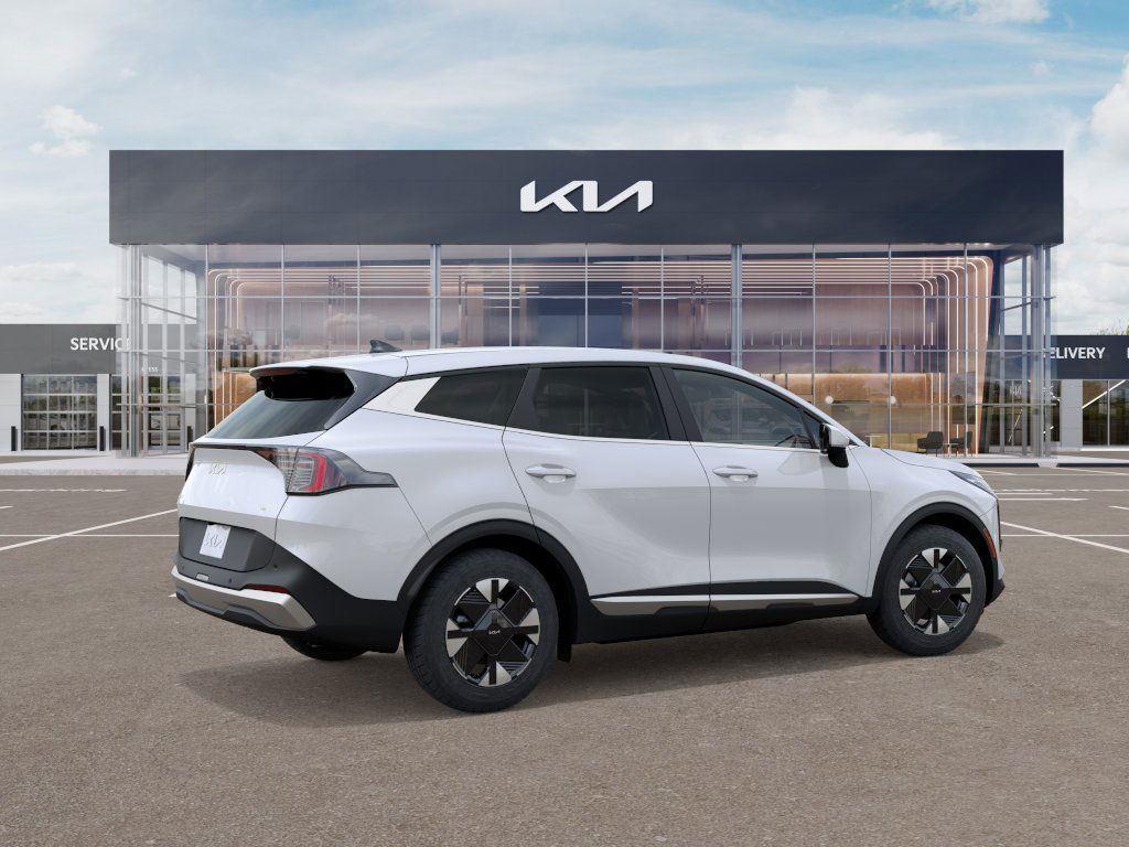 New 2026 Kia Sportage Hybrid for sale in Grand Island NE