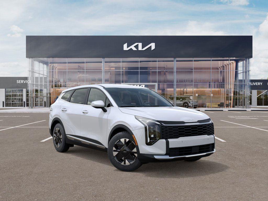 New 2026 Kia Sportage Hybrid for sale in Grand Island NE