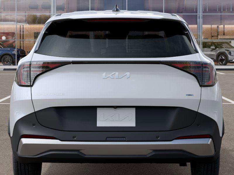 New 2026 Kia Sportage Hybrid for sale in Grand Island NE