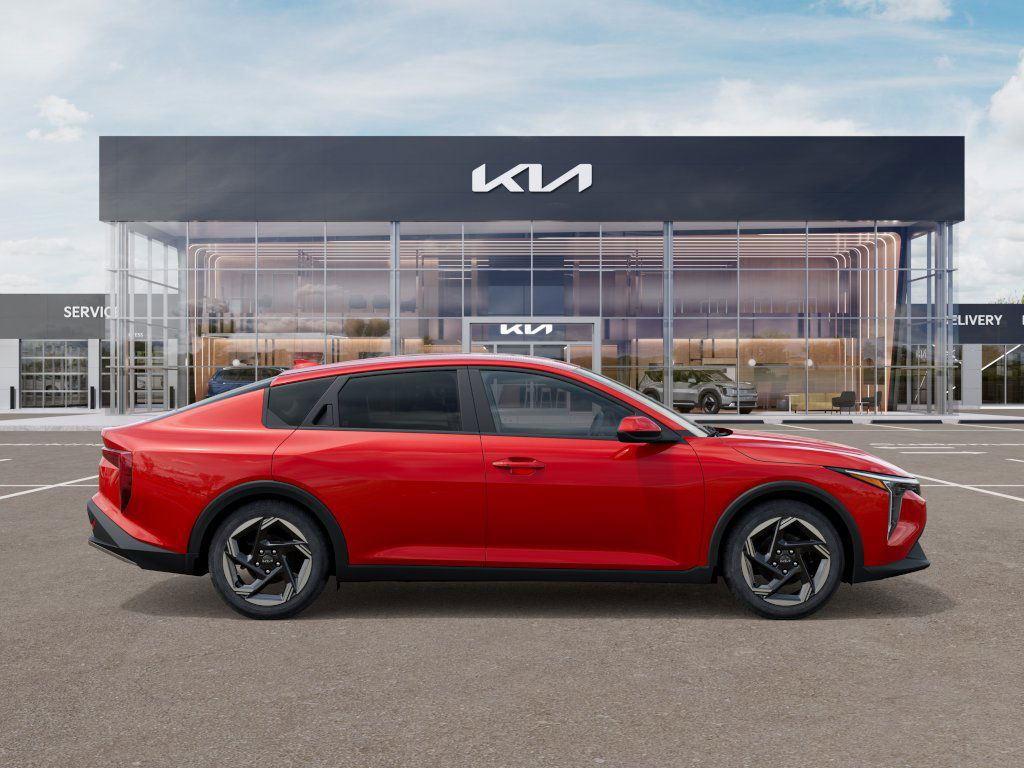 New 2025 Kia K4 for sale in Grand Island NE