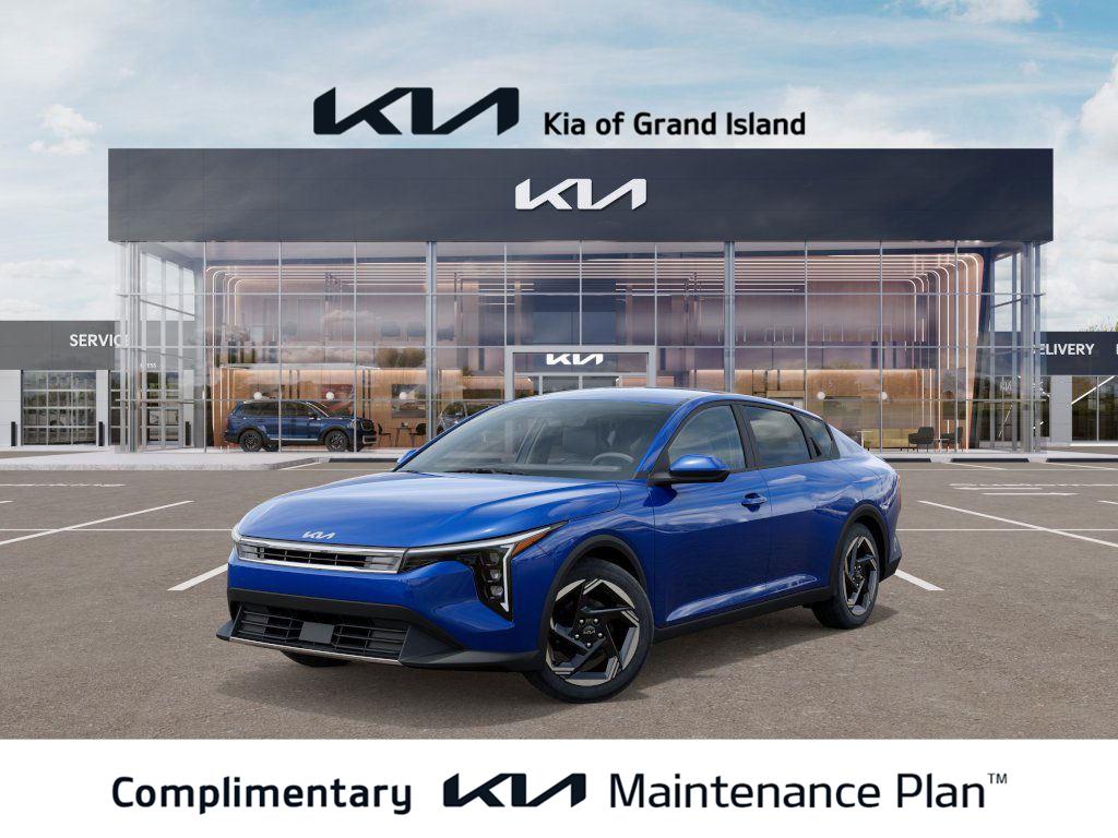 New 2025 Kia K4 for sale in Grand Island NE