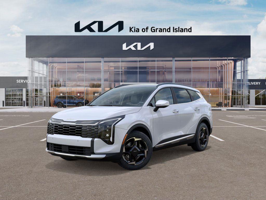 2026 Kia Sportage EX FWD