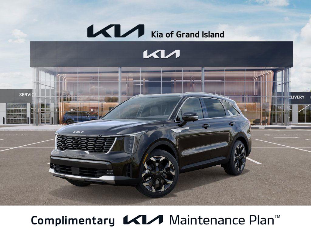 New 2025 Kia Sorento for sale in Grand Island NE