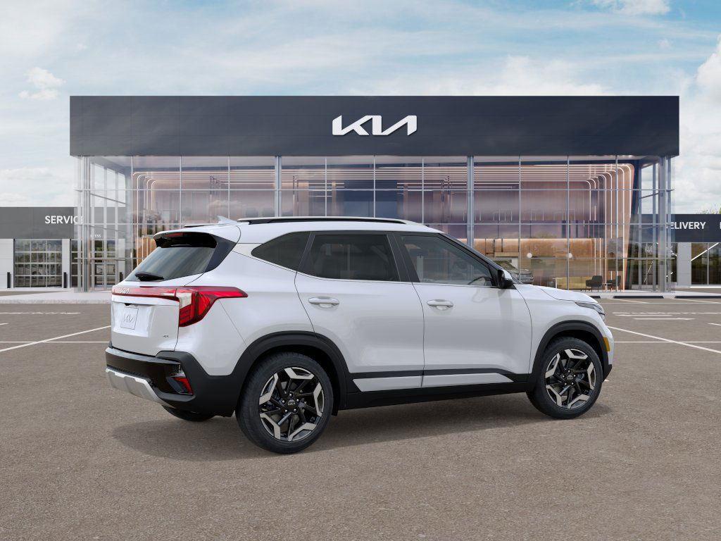 New 2026 Kia Seltos for sale in Grand Island NE