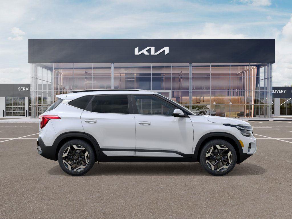 New 2026 Kia Seltos for sale in Grand Island NE