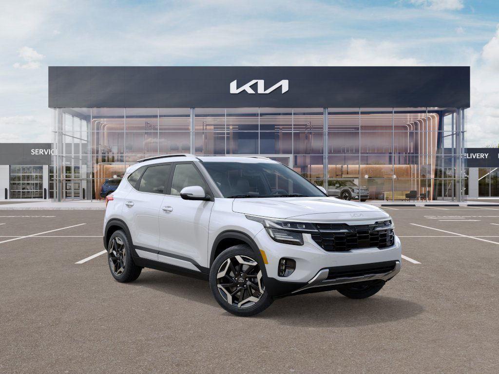 New 2026 Kia Seltos for sale in Grand Island NE