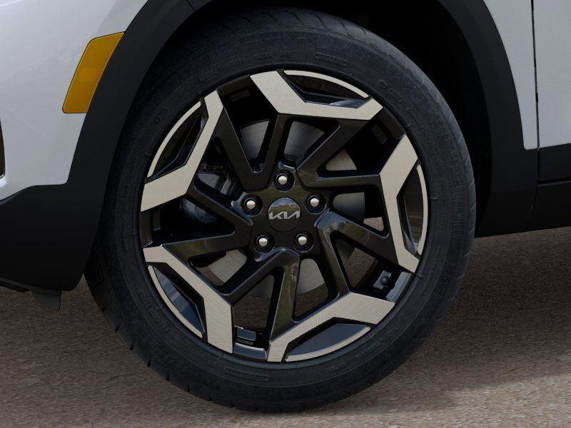 New 2026 Kia Seltos for sale in Grand Island NE