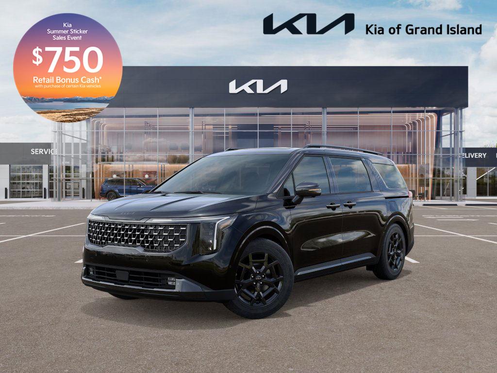 New 2026 Kia Carnival Hybrid for sale in Grand Island NE