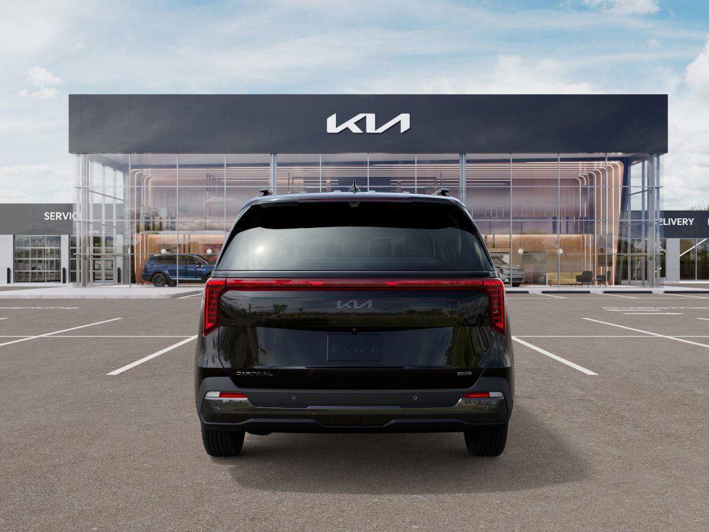 New 2026 Kia Carnival Hybrid for sale in Grand Island NE
