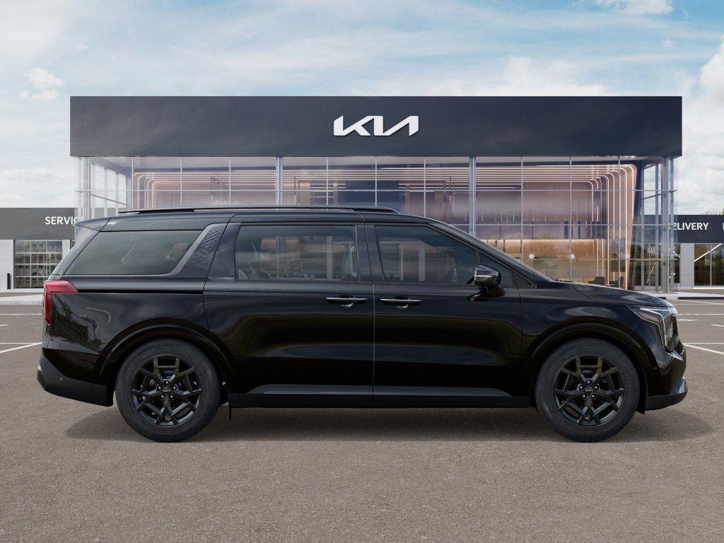 New 2026 Kia Carnival Hybrid for sale in Grand Island NE