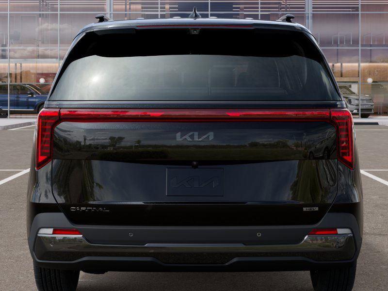 New 2026 Kia Carnival Hybrid for sale in Grand Island NE