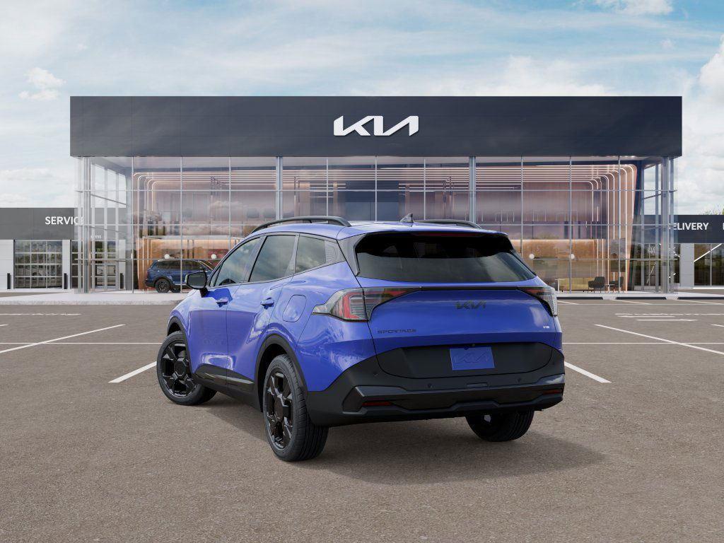 New 2026 Kia Sportage for sale in Grand Island NE