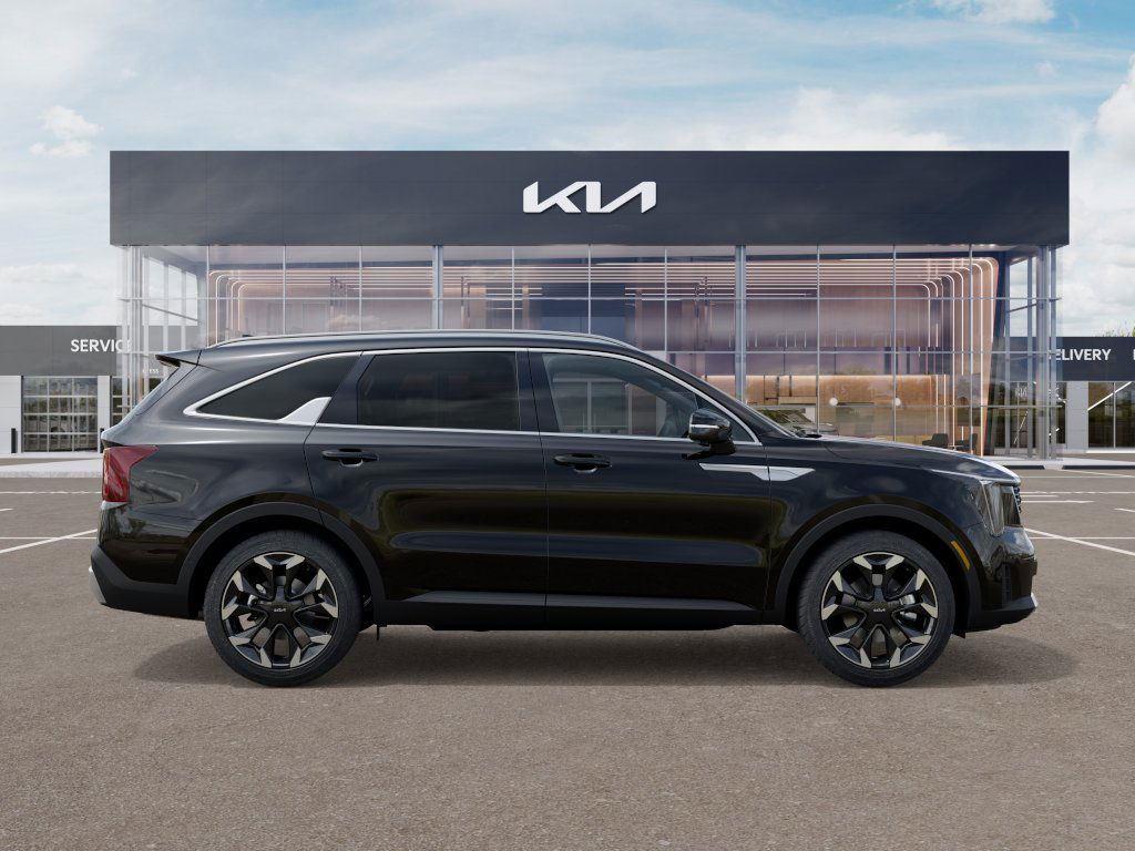 New 2025 Kia Sorento for sale in Grand Island NE