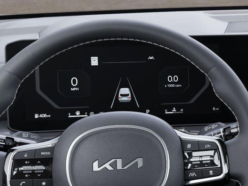 New 2025 Kia Sorento for sale in Grand Island NE