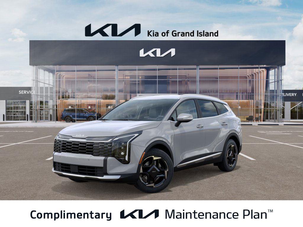 New 2026 Kia Sportage Hybrid for sale in Grand Island NE