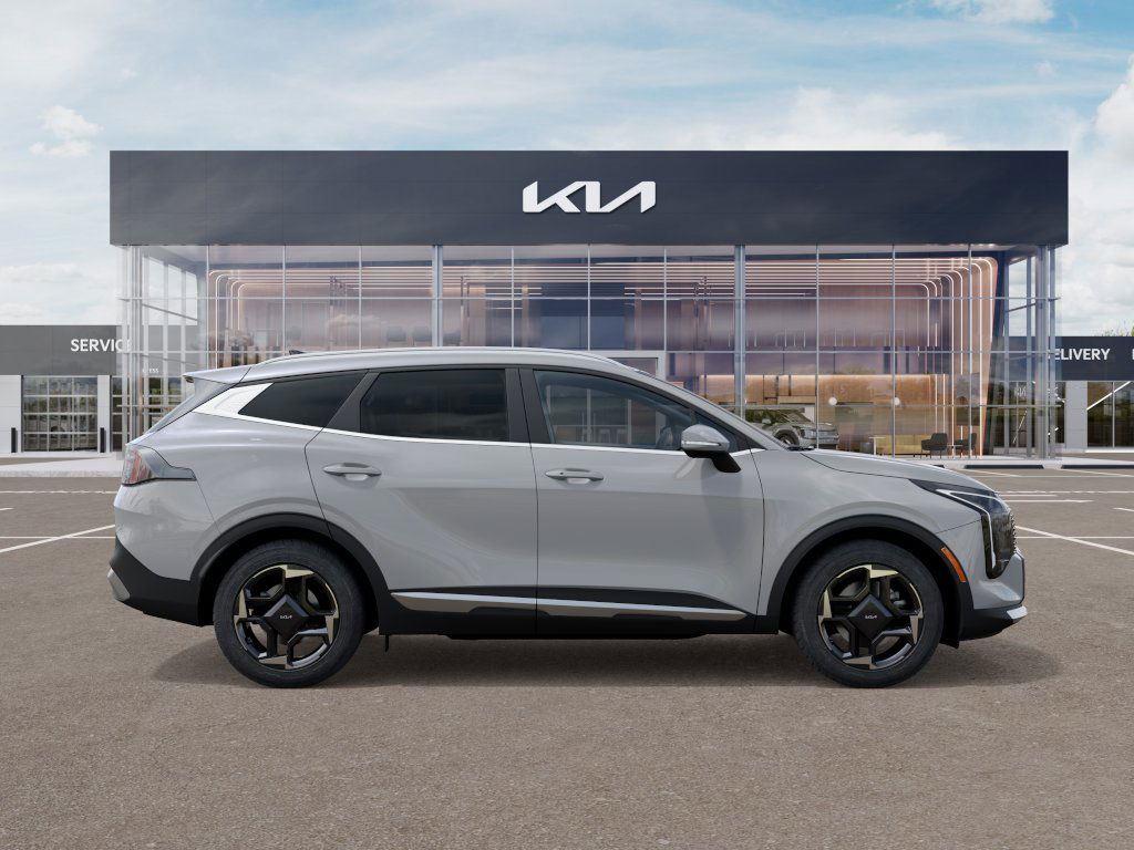 New 2026 Kia Sportage Hybrid for sale in Grand Island NE