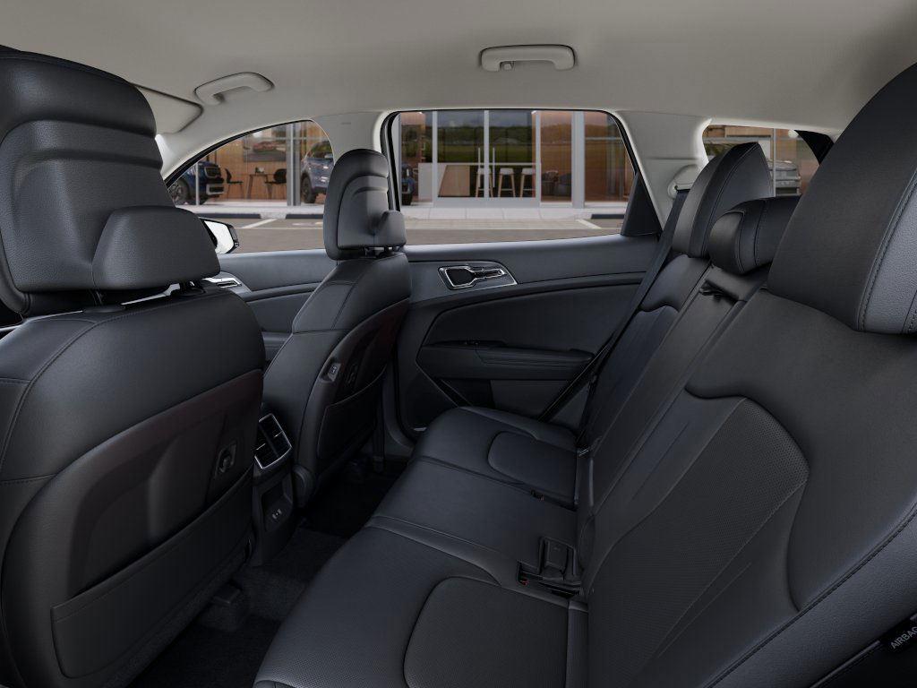 New 2026 Kia Sportage Hybrid for sale in Grand Island NE