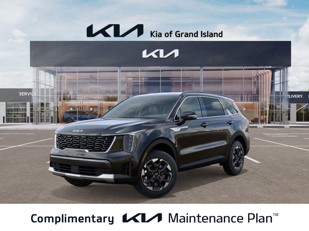 New 2026 Kia Sorento for sale in Grand Island NE