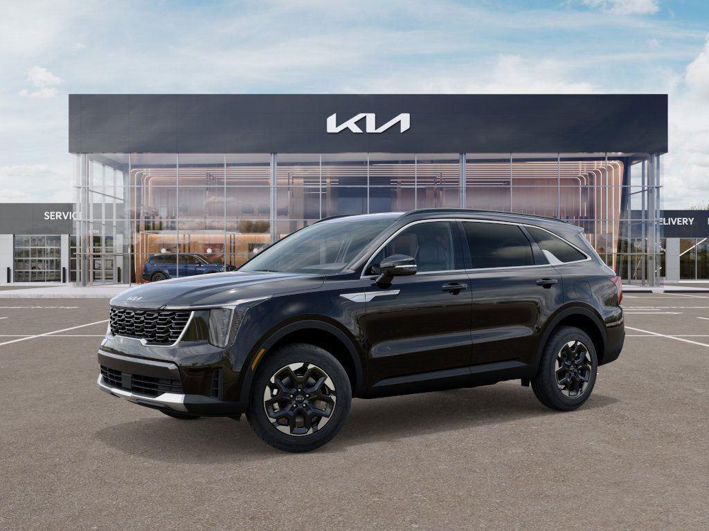 New 2026 Kia Sorento for sale in Grand Island NE