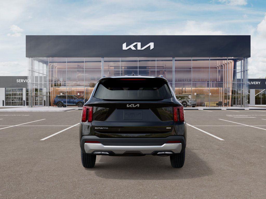 New 2026 Kia Sorento for sale in Grand Island NE