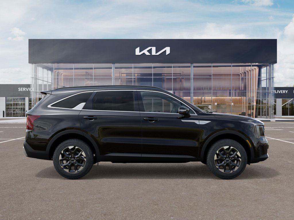 New 2026 Kia Sorento for sale in Grand Island NE