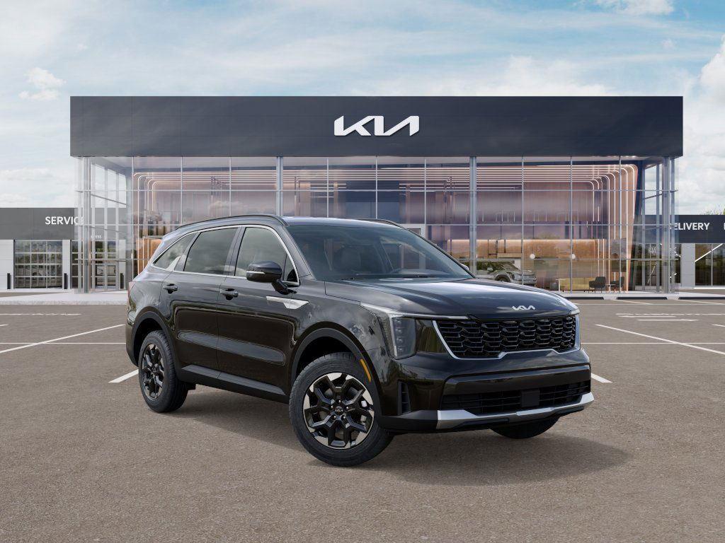 New 2026 Kia Sorento for sale in Grand Island NE