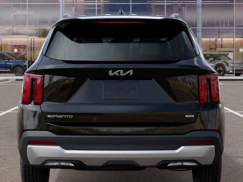 New 2026 Kia Sorento for sale in Grand Island NE