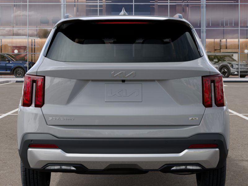 New 2026 Kia Sorento for sale in Grand Island NE