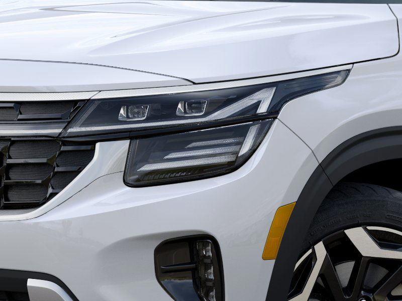 New 2026 Kia Seltos for sale in Grand Island NE