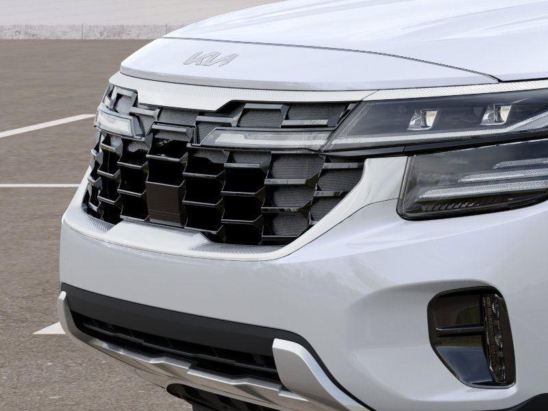 New 2026 Kia Seltos for sale in Grand Island NE