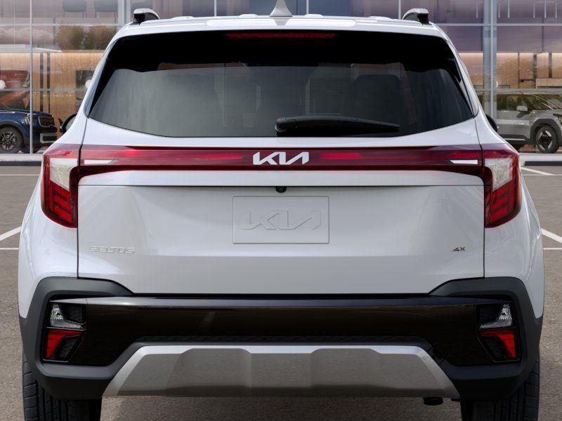 New 2026 Kia Seltos for sale in Grand Island NE