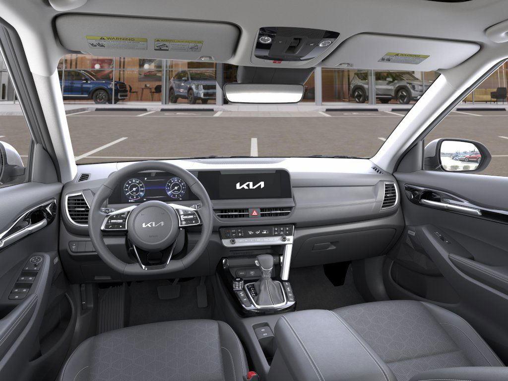New 2026 Kia Seltos for sale in Grand Island NE