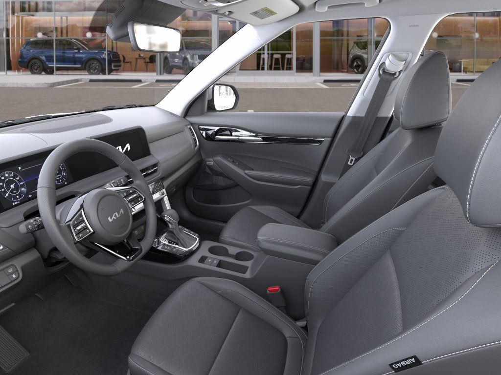 New 2026 Kia Seltos for sale in Grand Island NE